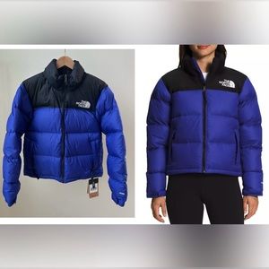 The North Face 1996 Retro Nuptse Jacket
Lapis Blue